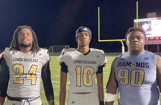 Tucker, Horry and Lower Richland Defense Overpowers Wilson