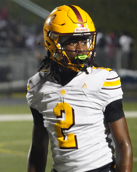Charlotte Area + Beyond Week 7 Playmakers