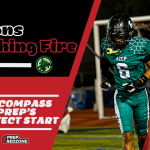 Dragons Breathing Fire: AZ Compass Prep’s Perfect Start