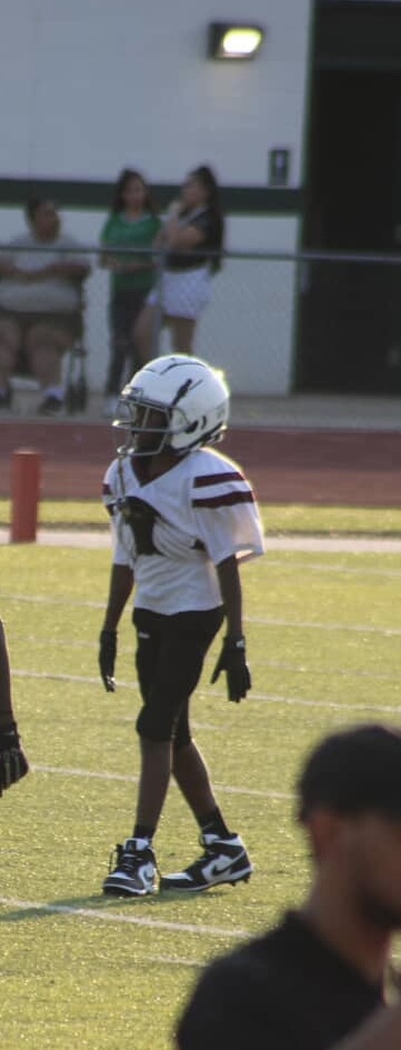 Kentrell Jalen Johnson
