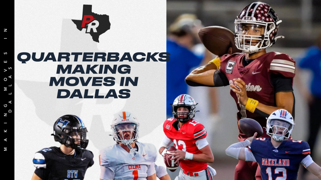 Rising Signal Callers: Quarterbacks Making Moves In Dallas