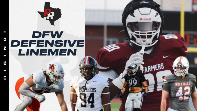 DFW Defensive Linemen: Rising, Relentless, Ready