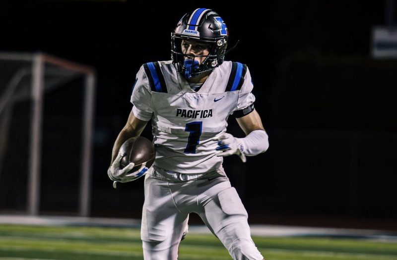 Receiving Standouts in Southern California from Week 7