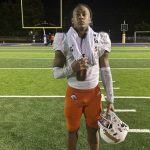 Top Performers: Male v. Frederick Douglass