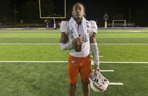 Top Performers: Male v. Frederick Douglass