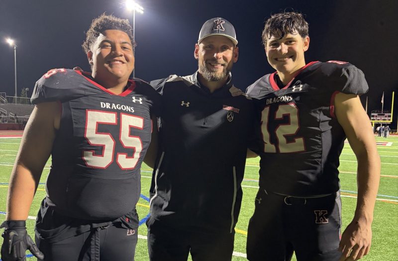 Standout Perormers From Kingsway Vs Eastern