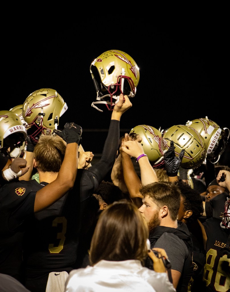 Standouts From Riverdale 37-0 Victory over Siegel