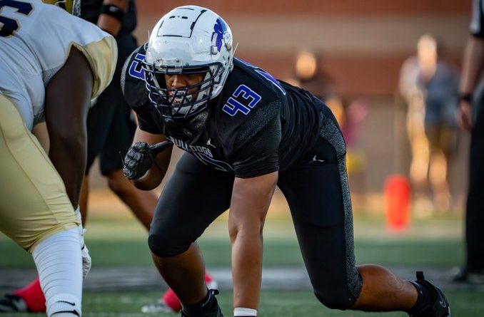 2028 Indiana: Pass Rushers Making Early Noise