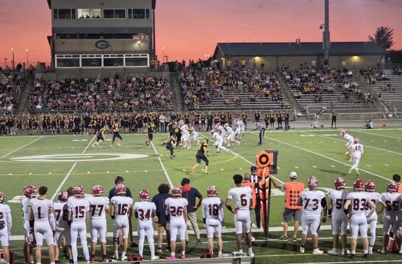 Gretna East top performers in win over Platteview