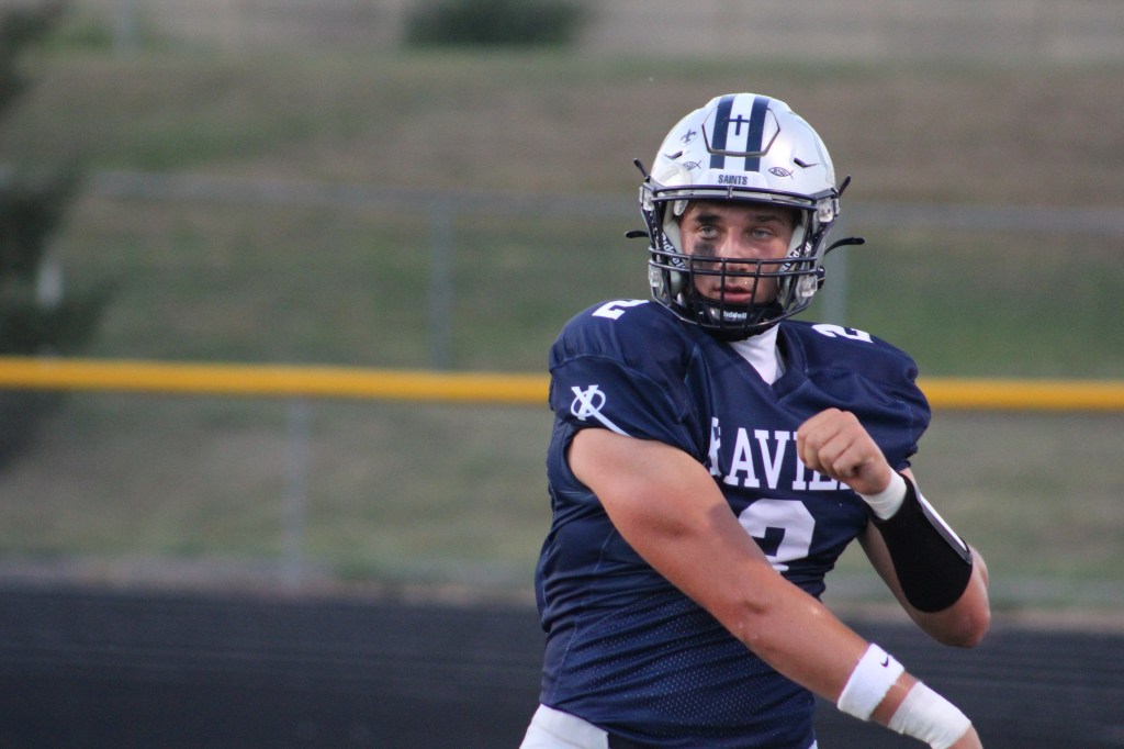 Scouting Reports: Cedar Rapids Xavier 2025