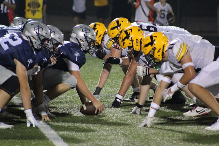Photo Gallery: Waverly-Shell Rock at Cedar Rapids Xavier