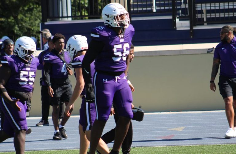 Senior Spotlight: Mount St. Joseph