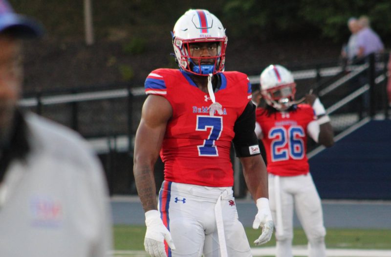 Updated 2027 MD/DC/DE Rankings Top 10 Breakdown: New Top Prospect