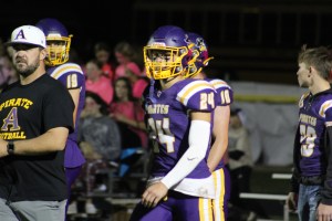 Highlighting Friday Night's Heroes in 2A Quarters
