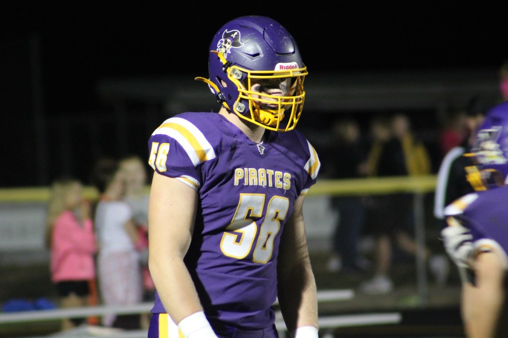 All-State Teams: Iowa Class 2A Defense