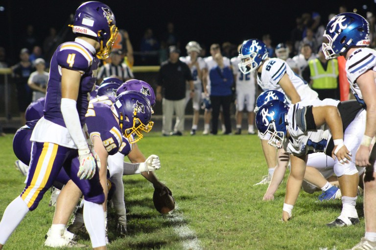 Photo Gallery: Alburnett vs. Anamosa