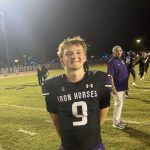 Goddard’s Big Night Leads Philip Simmons to Easy Win