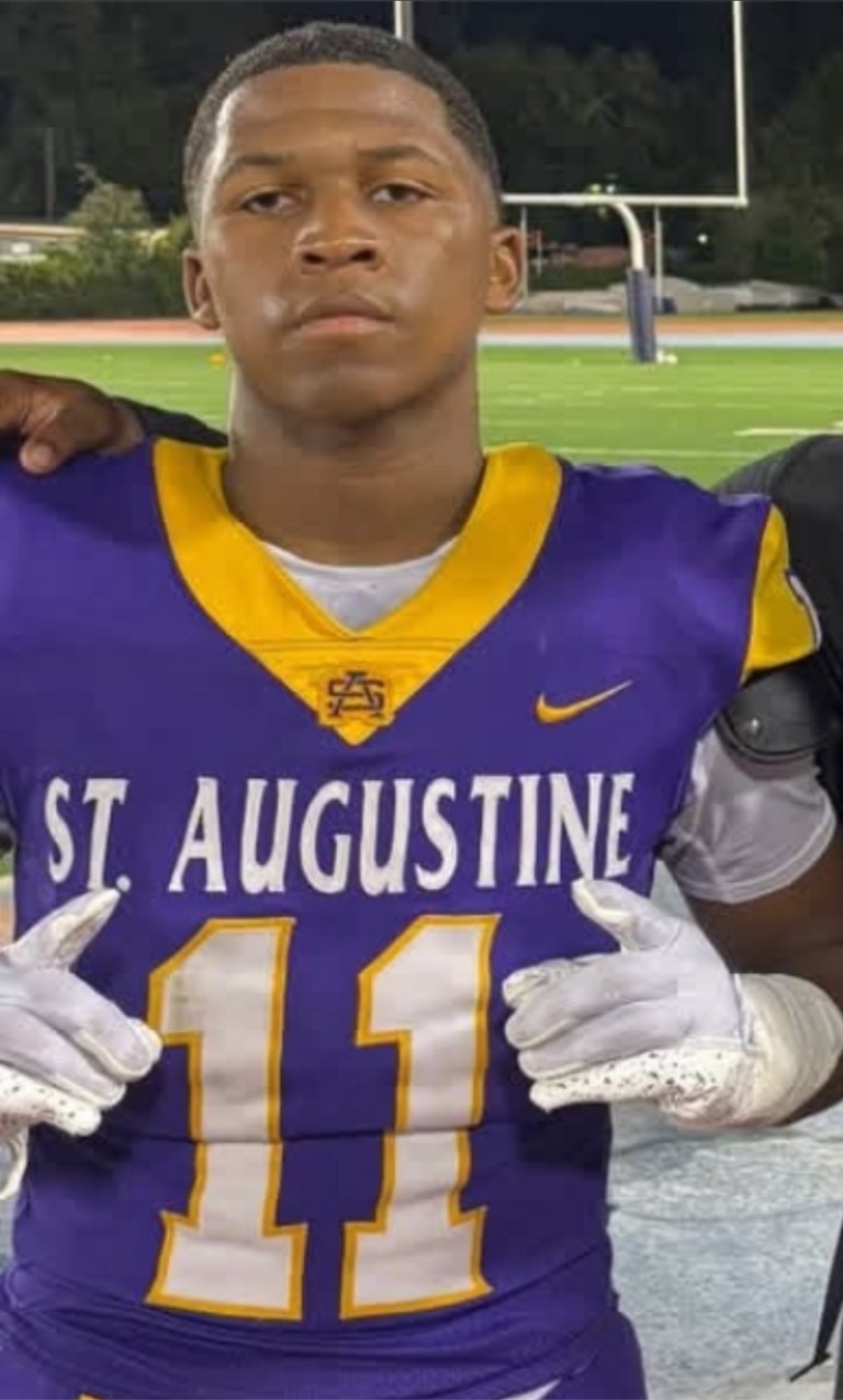 Darren Coates Jr.