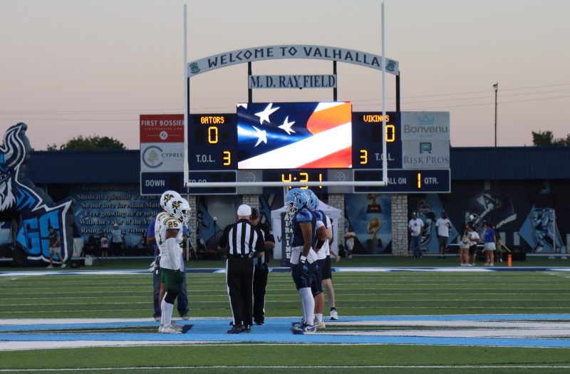 Week 5 Eye Catchers: Captain Shreve at Airline