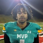 Hainsworth, Explosive MVP Offense Blast Union County