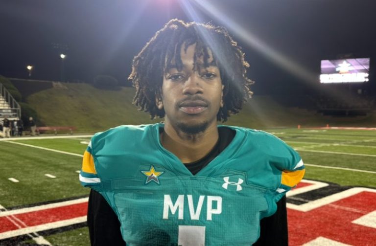 Hainsworth, Explosive MVP Offense Blast Union County