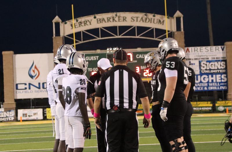 Week 8 Eye Catchers: Huntington at Calvary Baptist