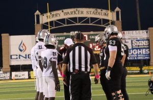 Week 8 Eye Catchers: Huntington at Calvary Baptist