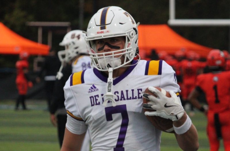 De La Salle Scouting Report (vs. Brother Rice)