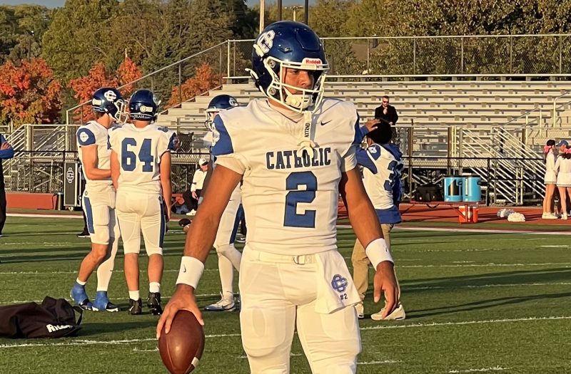 GR Northview vs. GR Catholic Central - Quick Impressions