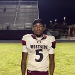 Powell runs Westside past Fountain Inn
