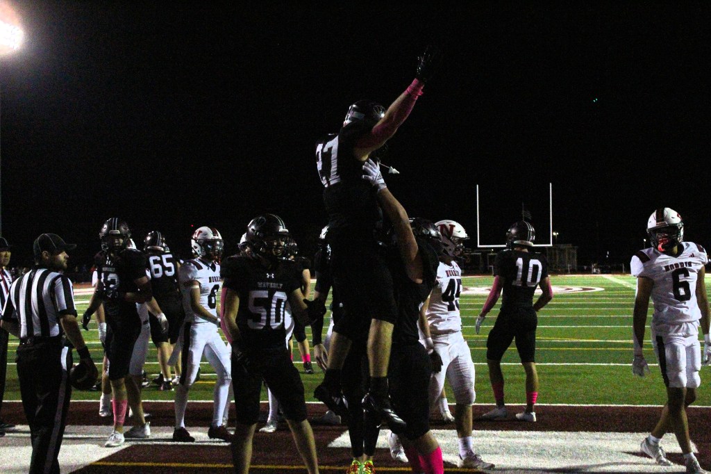 PRZNE Waverly vs Norris: Waverly Standouts