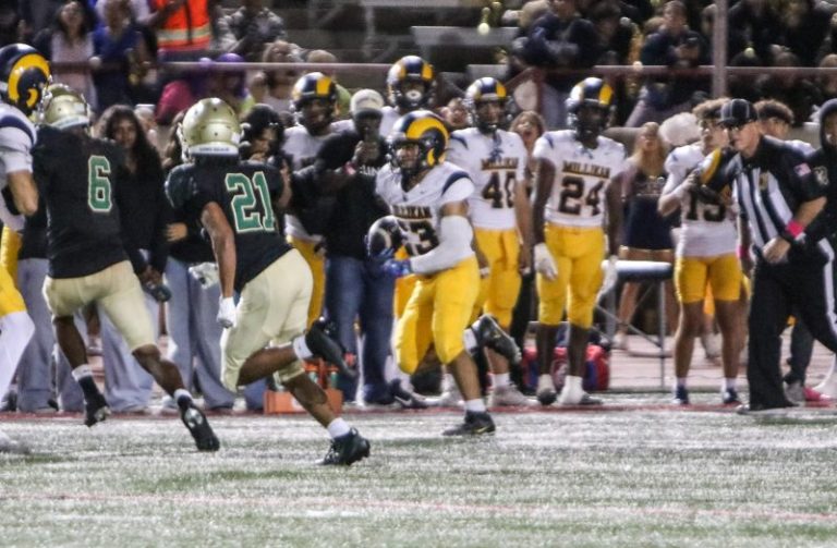 Top Performers: Long Beach Poly vs. Millikan