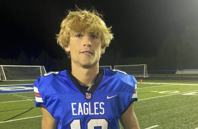 Game Recap: Leipsic  Versus Liberty Benton