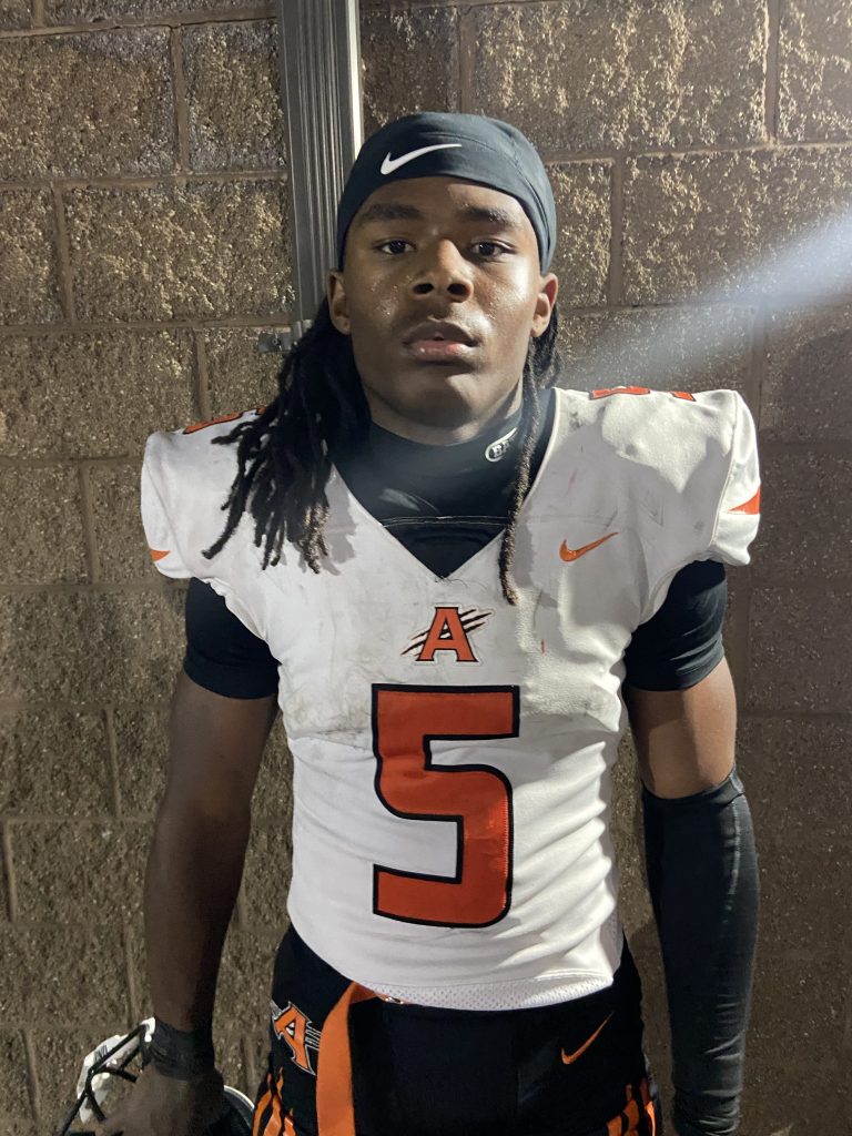 Game Recap: Anderson Versus Winton Woods