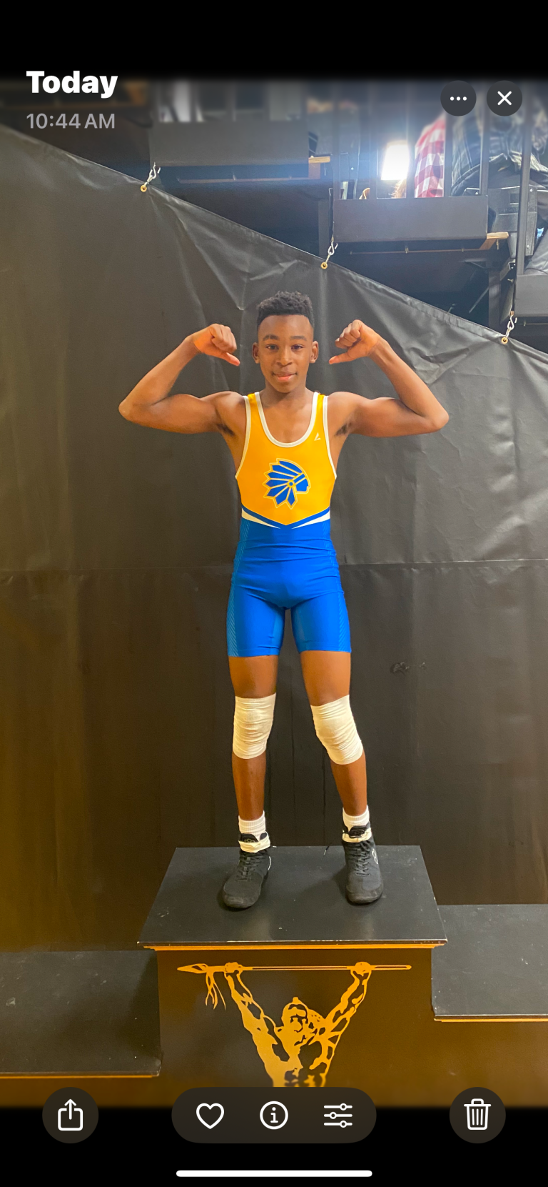 Warren Joshua Broomer