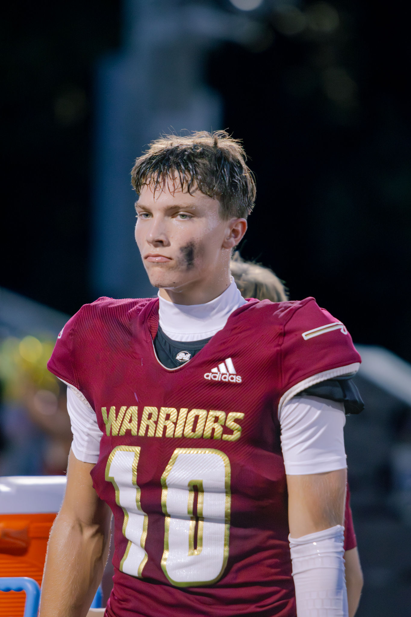 Luke Tritch, - Prep Redzone