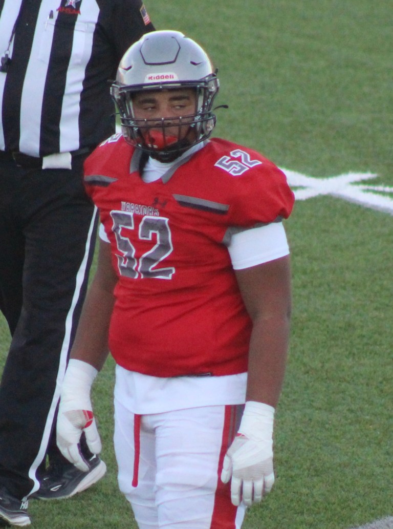 Adrian Woods