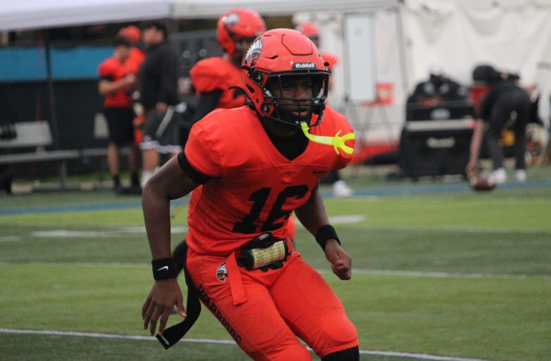 Brother Rice Scouting Report (vs. De La Salle)