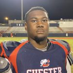 Radford, Chester Defense Overwhelms Eau Claire