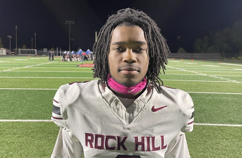 Turnovers, Run Game Key For Rock Hill Over Nation Ford