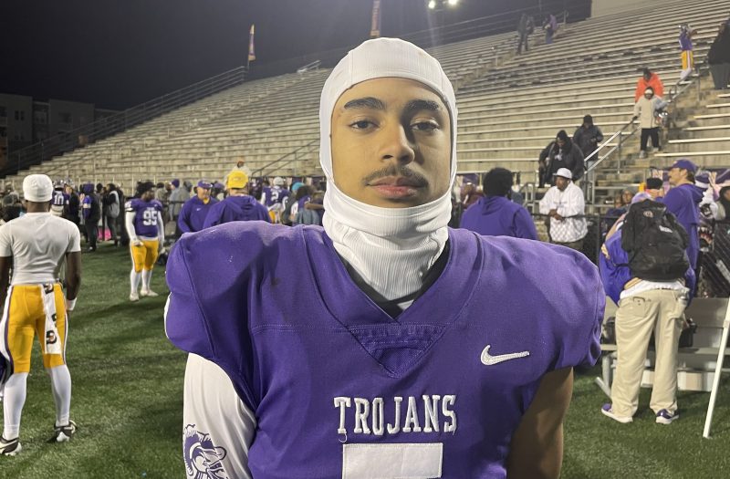 Northwestern Routs Indian Land Behind Means&amp;#8217;s 7 TDs