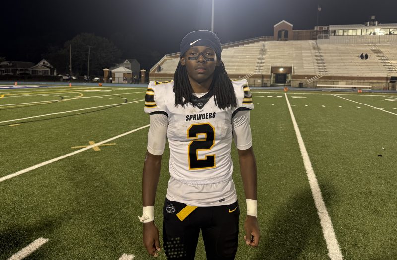 Highland Springs Standout Performers in Phoebus Win