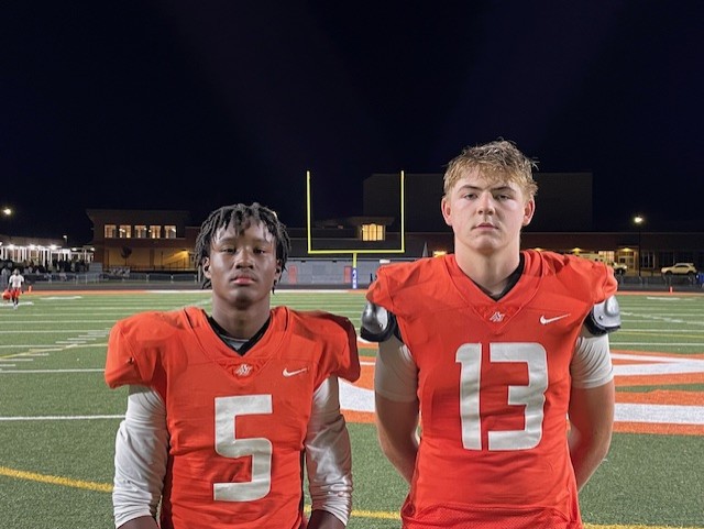Andrew Jackson Dominates Chesterfield In Key Region Game