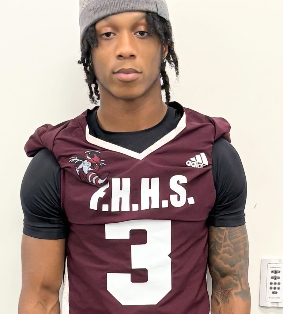 Jeremiah Mitchell-Hudson