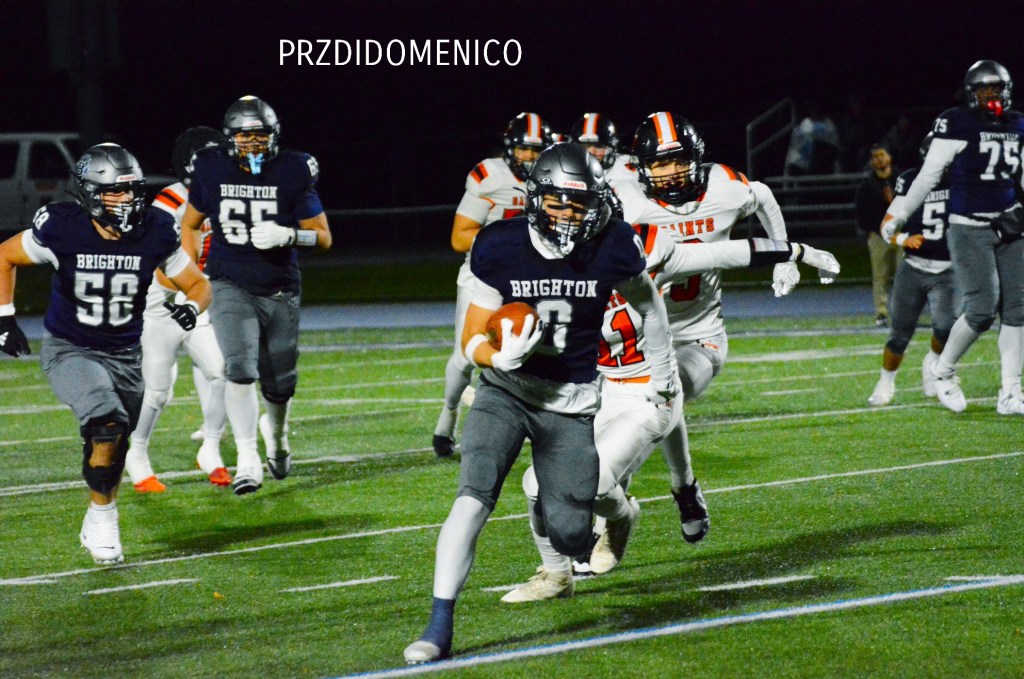 Section V A1 Quarterfinals