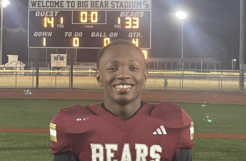 Lower State Second Round Game Balls