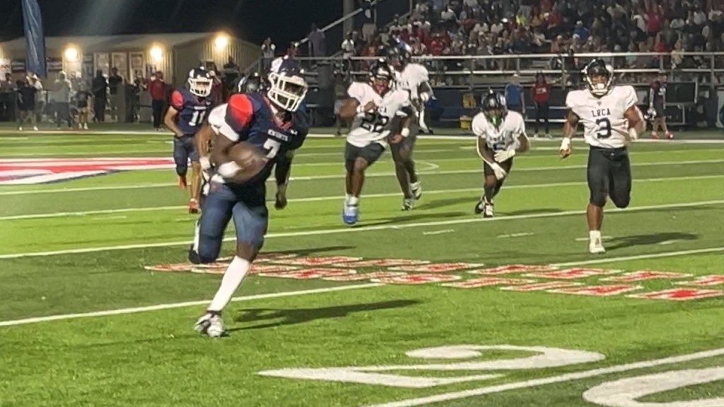 10 eye-catchers from Lafayette Christian vs Lafayette Renaissance