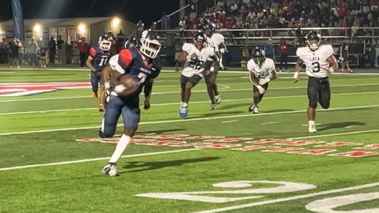 10 eye-catchers from Lafayette Christian vs Lafayette Renaissance