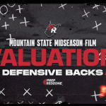 Mountain State Midseason DB Film Evaluations (Pt.1)