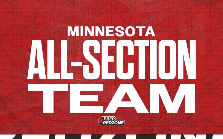PrepRedzoneMN 2025 All-Section Semifinal Team: Class 5A